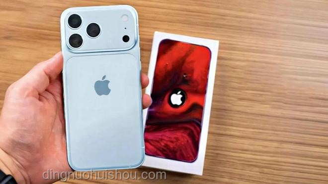 iPhone17ProMax采用国产屏，行业变革悄然发生